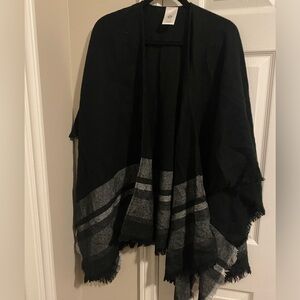 Black Shawl